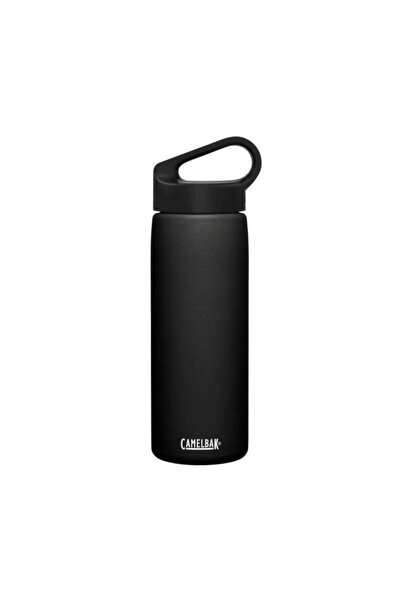 Camelbak CARRY CAP BOTTLE INSULATED STAINLESS STEEL 600ML - أسود
