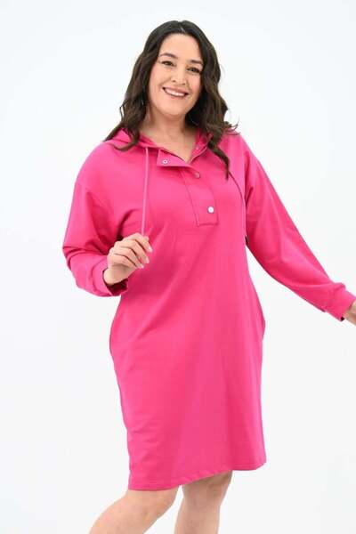 Bigsize Women's dress plus size 5207