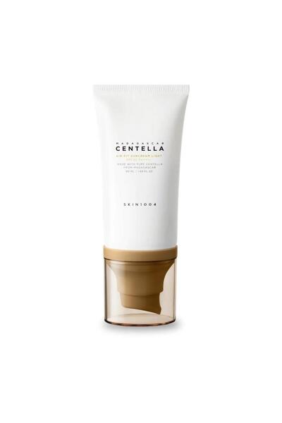 Skin1004 Madagascar Centella Air‑Fit Sun Cream – Ελαφρύ Αντηλιακό Προσώπου SP...