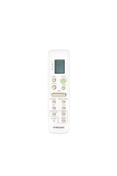 Samsung Γνήσιο Τηλεχειριστήριο DB93-03012G για Κλιματιστικά – Αυθεντικό Ανταλ...