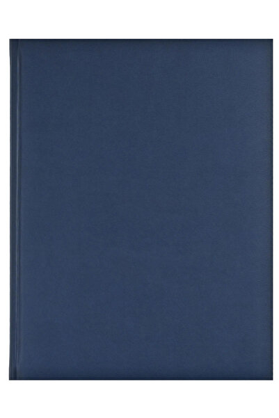 Ego A4 Weekly Agenda Petrol Blue 2026 LUX
