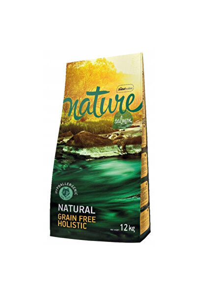 Nature Somon fără cereale 12kg