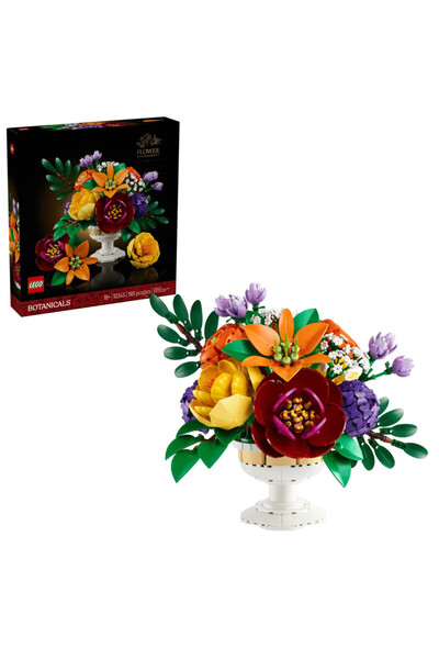 Other Colecția Botanică LEGO 10345 - Aranjament Floral