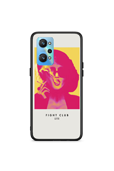 Other Realme Gt Neo 2 Fight club Black Glossy Θήκη
