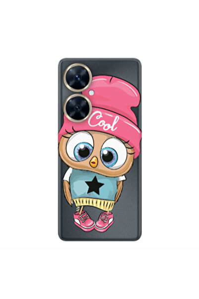 Other Huawei Nova 11i Cool Star Transparent Silicone TPU Θήκη