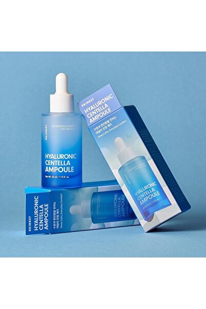 SKIN627 HYALURON CENTELLA Ampoule, 34 ml