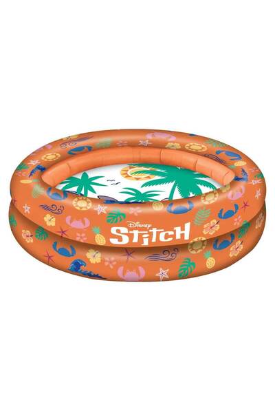 Mondo Sports Disney Stitch 2 Halkalı Çocuk Havuzu