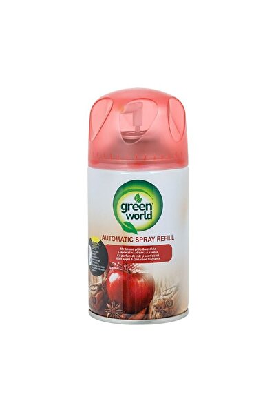OEM Room Air Freshener Refill, Apple & Cinnamon Scent, Compatible Ambient Per...
