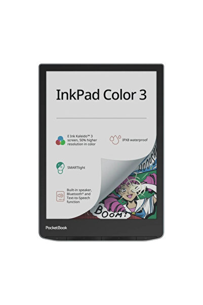 pocketbook 743 InkPad Color 3 storme sea