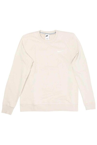 Nike Hanorac din fleece cu guler rotund pentru bărbați, mărimea XL