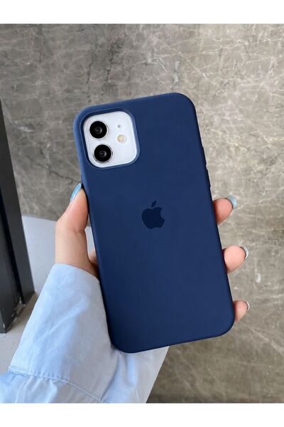 TEYİN AKSESUAR iPhone 11 Uyumlu Lansman Premium Slikon Telefon Kılıfı