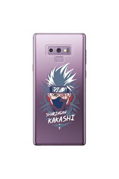 Other Samsung Note 9 Anime Mangoo Transparent Silicone TPU Θήκη