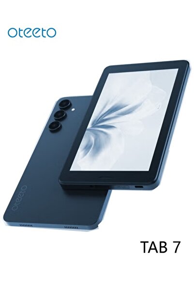 OTEETO Tab 7 Android Tablet with 7-inch Screen, 8GB RAM + 256GB ROM,3500mAh B...