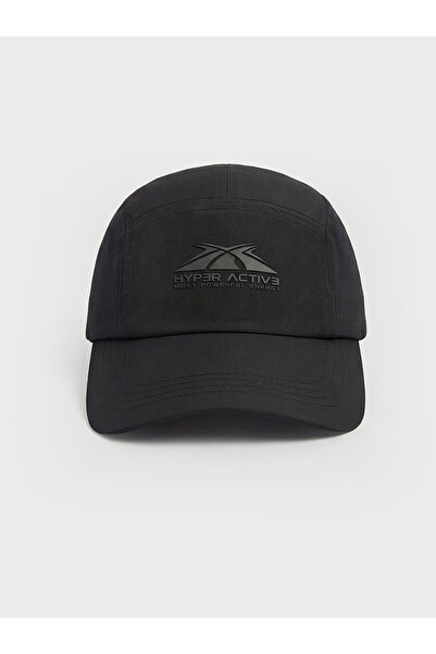 LC Waikiki Trendlucky Men's Cap Hat with Printed Difference