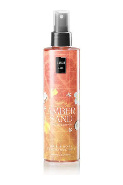 Lavish Care Σπρέι Μαλλιών Άμπερ Σαντ 200ml