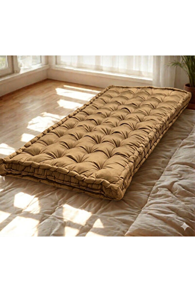 Generic Luxury Floor Mattress - Comfortable Polyester Filling (90X190 cm) - V...