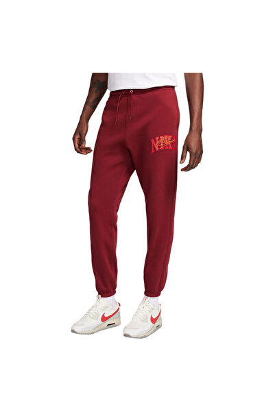 Nike Pantaloni de trening pentru bărbați NK Club BB cu manșete S