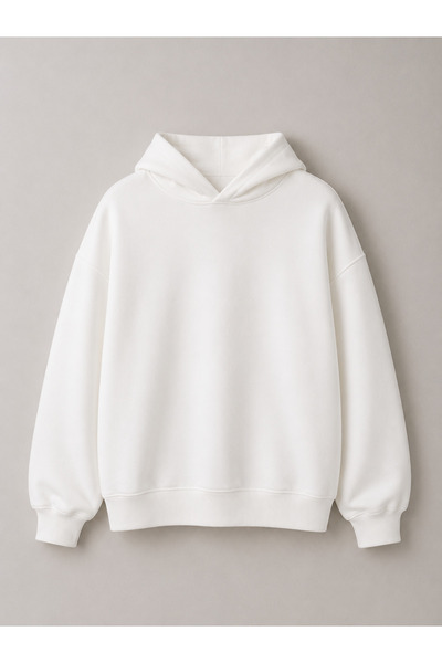 Ales Moda Hooded Sweatshirt