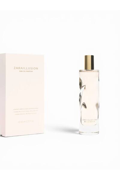 Zara ZARAILLUSION EDP 80 ML