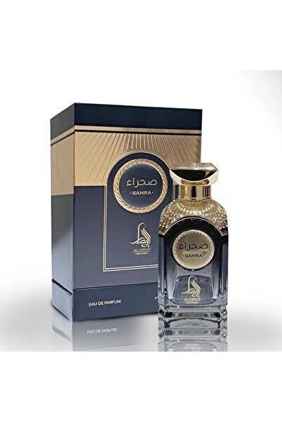 Al Absar Sahra Unisex Perfume 100 ml Cinnamon Cardamom Vanilla Ambroxan Guaiac