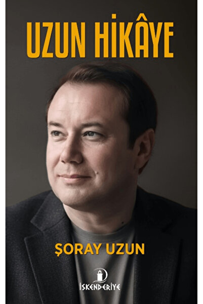 İskenderiye Yayınları Uzun Hikaye / Şoray Uzun / / 9786259031200