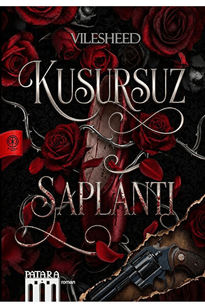 Patara Kitap Kusursuz Saplantı / Vilesheed / / 9786258616088