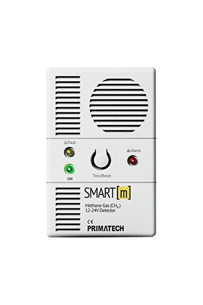 primatech Detector de gaz metan SMART [m] /12-24V - 1MSMART124DA