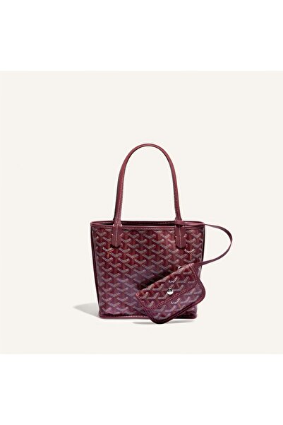 Goyard Saigon Classic Mini Tote Bag for Women Stylish Dual Sided Design with ...