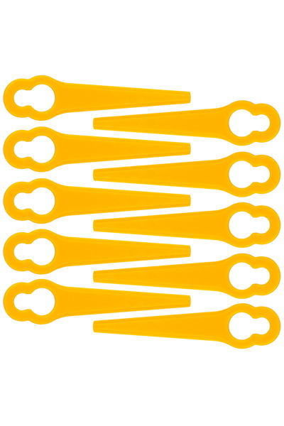 Powermat Trimmer blades (10 PCS), Powermat, PM1136