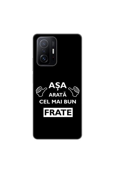 OEM Case compatible with Xiaomi Mi 11T, Mi 11T Pro Silicone Gel Tpu Pattern B...