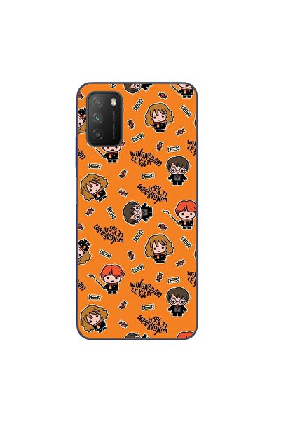 OEM Husa compatibila cu Xiaomi Poco M3 Silicon Gel Tpu Model Harry Potter Win...