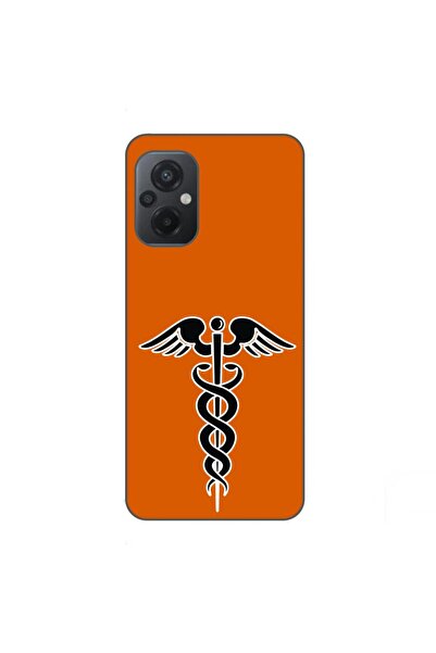 OEM Case compatible with Xiaomi Poco M5 Silicone Gel Tpu Medicine Pattern
