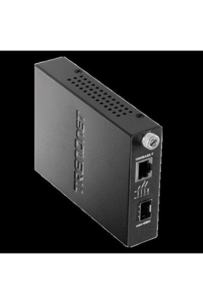 TRENDnet Convertor media Gigabit - Fibră optică SFP (pentru TFC-1600) - TFC-1...