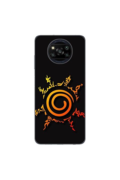 OEM Husa compatibila cu Xiaomi Poco X3 Pro Silicon Gel Tpu Model Eight Trigra...