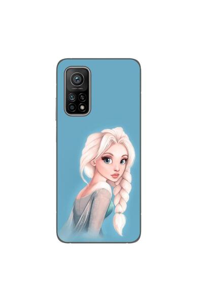 OEM Case compatible with Xiaomi Mi 10T Pro 5G Silicone Gel Tpu Princess Pattern
