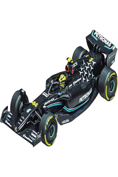 Carrera Hamilton 44 Model Formula 1 Mercedes Amg W14 Scale 1:43 Tracks Go