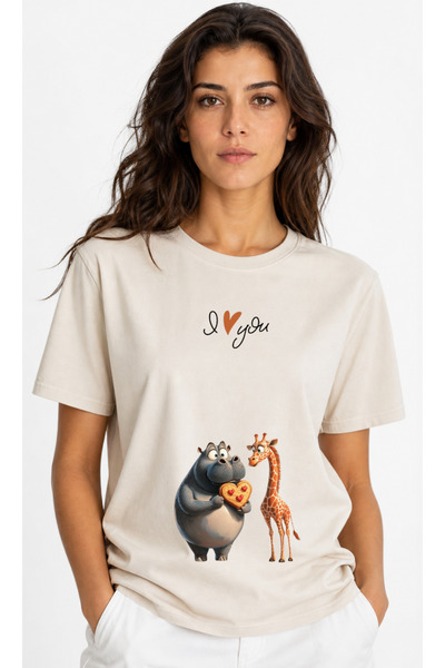 Butik t-shirt