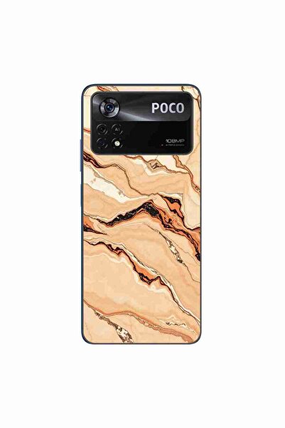 OEM Case compatible with Xiaomi Poco X4 Pro Silicone Gel Tpu Pattern Desert S...