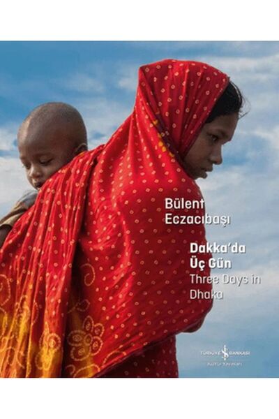Guraba Yayınları Dakka'da Üç Gün - Three Days in Dhaka