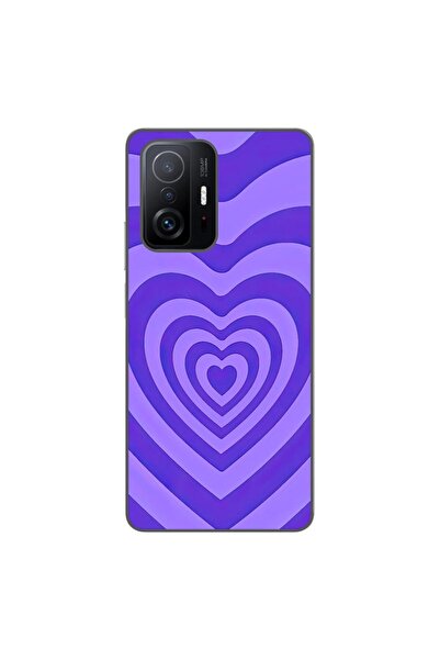 OEM Case compatible with Xiaomi Mi 11T, Mi 11T Pro Silicon Gel Tpu Pattern Po...