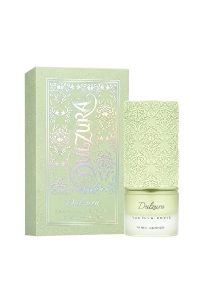 Paris Corner Dulzura Vanilla Envie, Eau de Parfum, Women, 100 ml,
