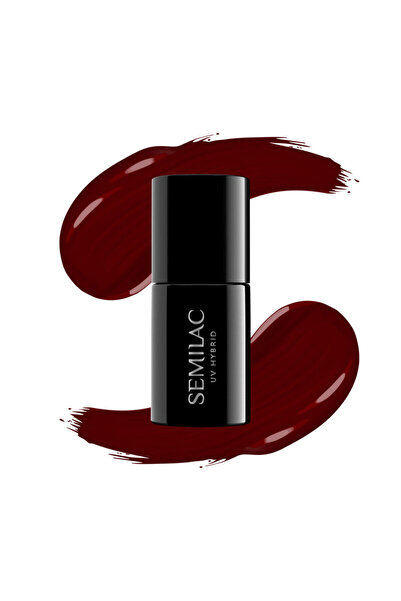 Semilac Ημιμόνιμο Βερνίκι Νυχιών 029 Εσπρέσο 7ml