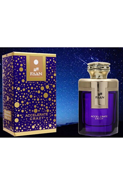 Faan Van Crazy Perfume