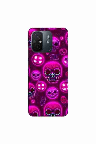 OEM Husa compatibila cu Xiaomi Redmi 12C Silicon Gel Tpu Model Cyberpunk Hall...