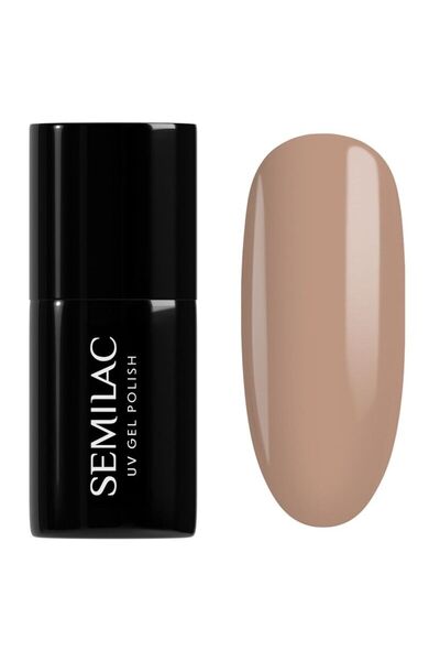 Semilac Ημιμόνιμο Βερνίκι Νυχιών 138 Perfect Nude 7ml