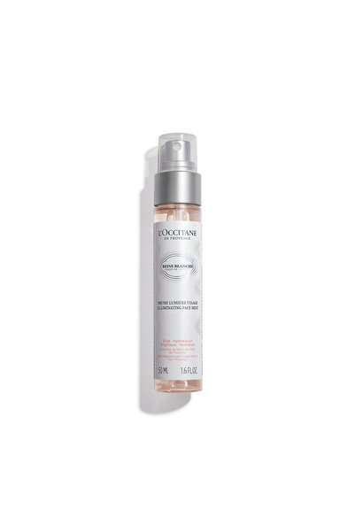 L'Occitane Reine Blanche Aydınlatıcı Yüz Misti, 50 ml
