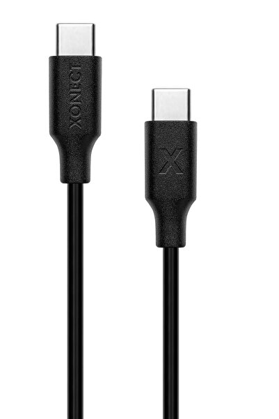 XONECT Type-C to Type-C iPhone ve Samsung Modelleri için Hızlı Şarj ve Data K...