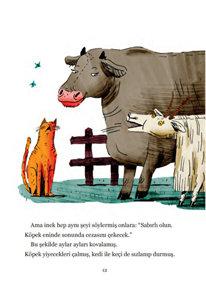Tudem En Güzel Hayvan Hikayeleri | Michael Morpurgo