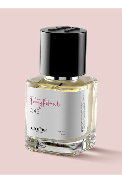 CRAFTIER باتشولي فواكه - إنس-فلورا. جورج. جاردينيا، عطر للنساء - إي دي بي 50 ...