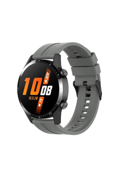 OEM Λουράκι Σιλικόνης Μαύρο Κούμπωμα Xiaomi Redmi Watch 5 Active Xiaomi Redmi...